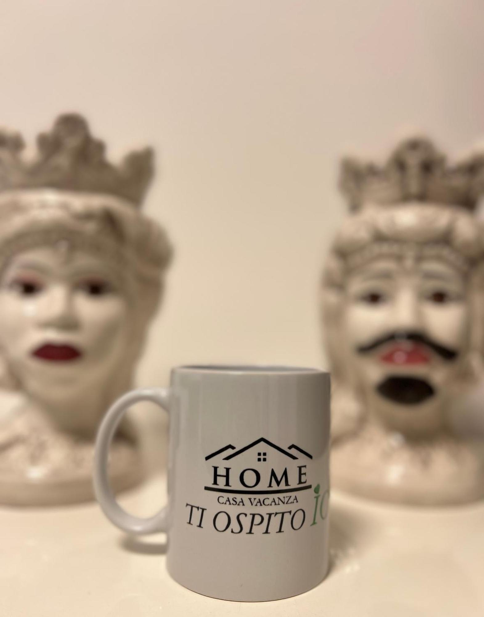 Casa Ti Ospito Io Catania